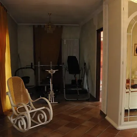 Feriehus Cascina Tra Le Vecchie Vigne Con Piscina *